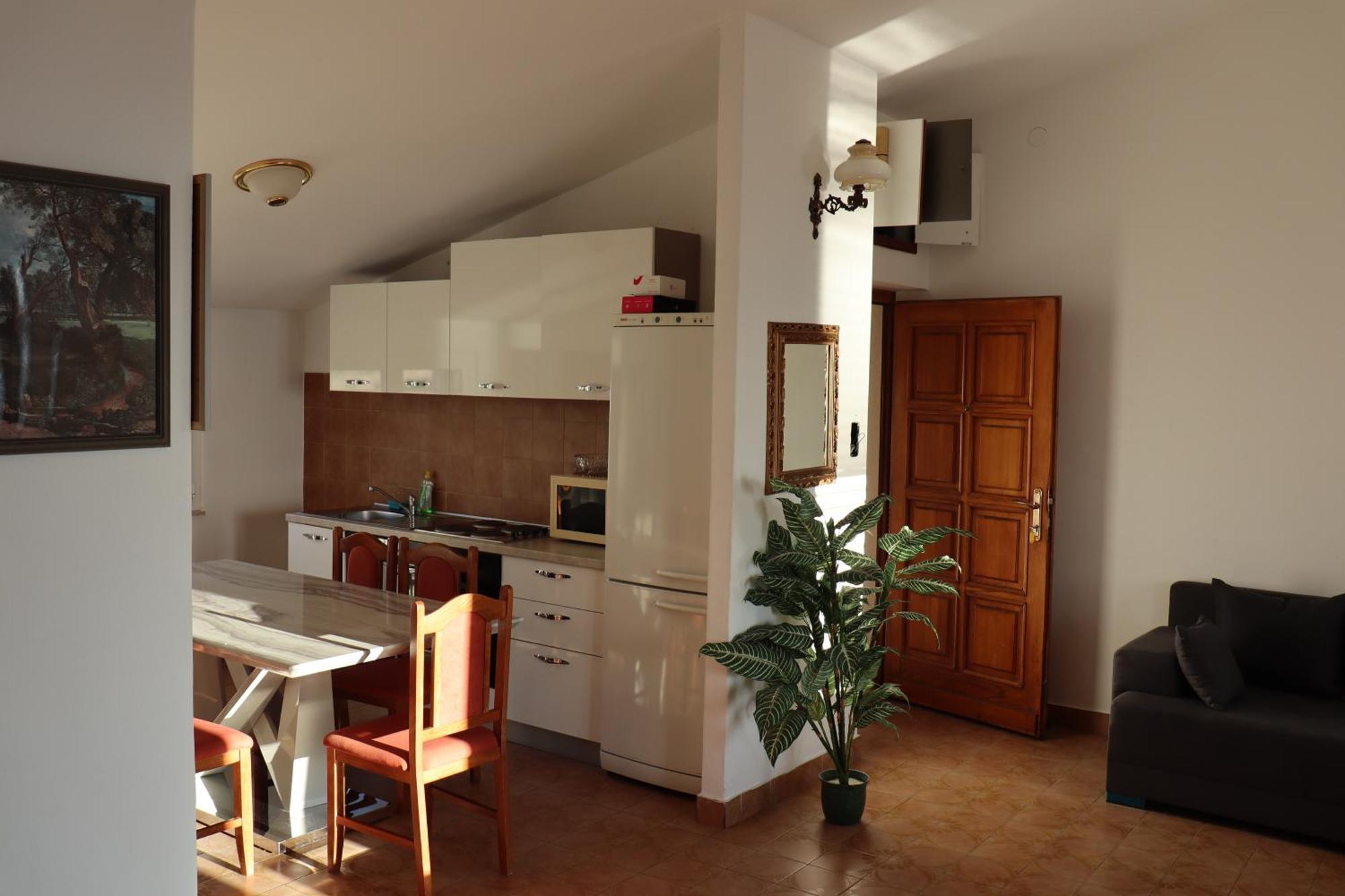 Apartments Villa Tanja Podstrana Exterior photo