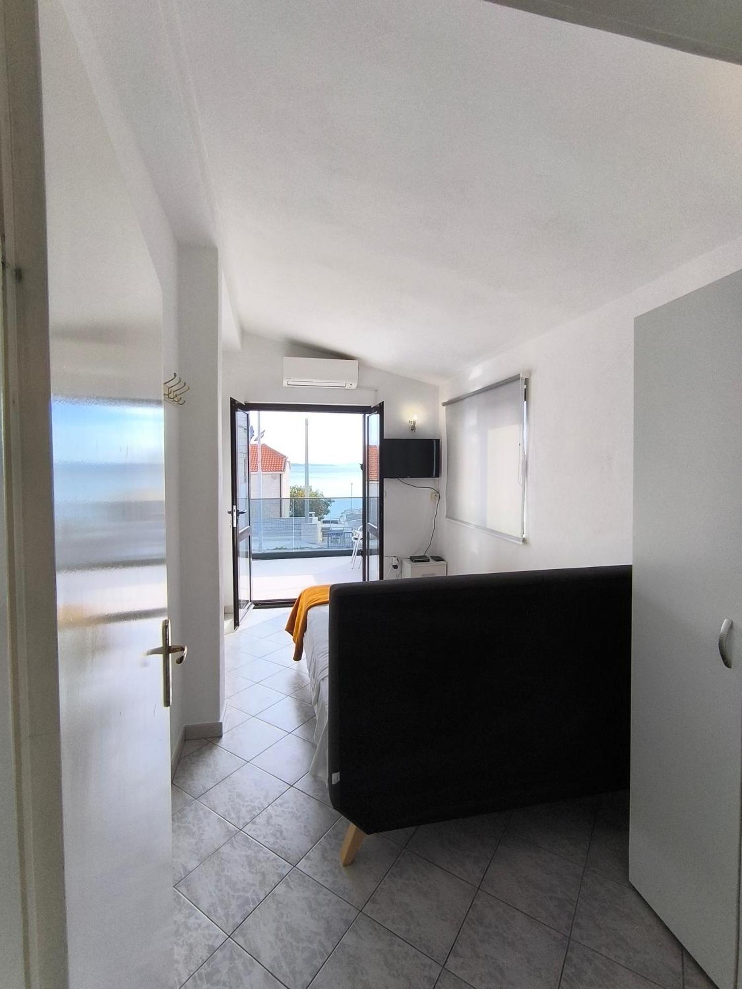 Apartments Villa Tanja Podstrana Exterior photo